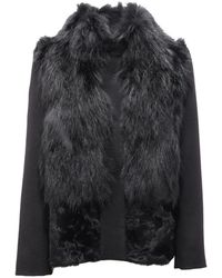 Bully - Faux Fur & Shearling Jackets - Lyst