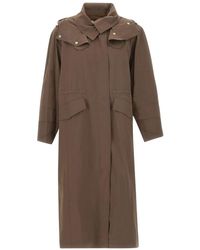 IRO - Trench Coats - Lyst