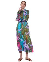 Kaos - Kleedjes ,Veelkleurig Jumpsuit Pp 1Tz 059 Synthetische Stof - Lyst