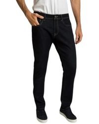 Hackett - Blauwe Slim Fit Jeans - Lyst