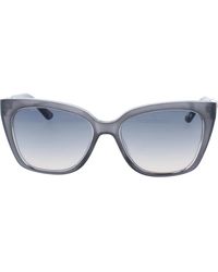Guess - Stilvolle sonnenbrille mit verlaufsgläsern für frauen - Lyst