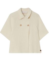 BUSNEL - Capes - Lyst