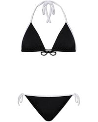 Balmain - Tweedelig Badpak - Lyst