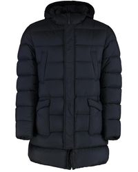 Herno - Il Parka Down Jacket - Lyst