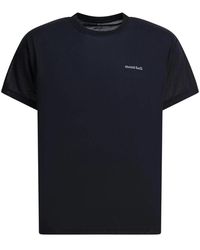 Montbell - Wickron T One Point Logo - Lyst