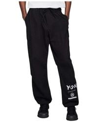 Y-3 - Sweatpants - Lyst