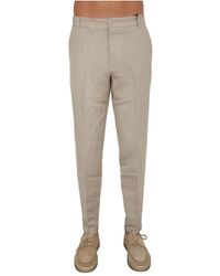 ARMANI EXCHANGE - Chinos - Lyst