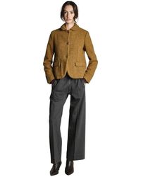 TRUE AVENUE - Wide Trousers - Lyst