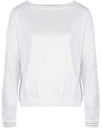 Liu Jo - Sweatshirts & Hoodies - Lyst