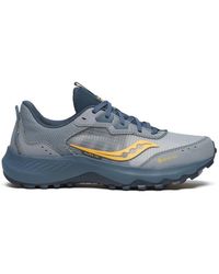 Saucony - Aura Tr Gtx Sneakers - Lyst