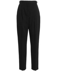 Tory Burch - Slim-Fit Trousers - Lyst