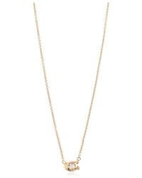 COACH - Necklaces - Lyst