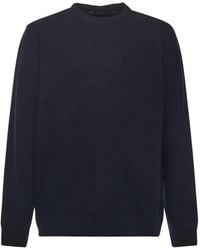 Barbour - Round-Neck Knitwear - Lyst