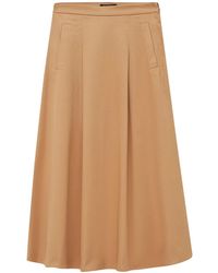 Bugatti - Midi Skirts - Lyst