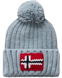 Napapijri - Semiury Beanie - Lyst