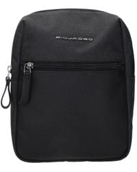 Piquadro - Messenger Bags - Lyst