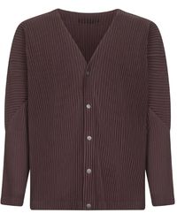 Issey Miyake - Cardigans - Lyst
