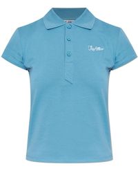 The Attico - Polo Shirts - Lyst