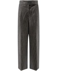 BOSS - Telda Broek - Lyst