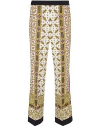 La DoubleJ - Wide Trousers - Lyst