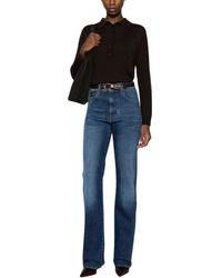 Jacob Cohen - Straight Fit Jeans - Lyst