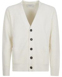 Ballantyne - Cardigans - Lyst