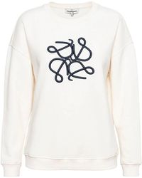 &Co Woman - Trui Met Ronde Hals - Lyst
