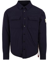 AFTER LABEL - Light Jackets - Lyst