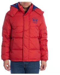 La Martina - Winter Jackets - Lyst
