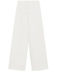 Max Mara - Wide Broeken - Lyst