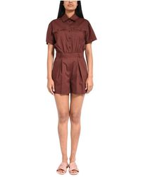 Patrizia Pepe - Playsuits - Lyst