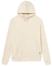 Les Deux - Witte Zijde & Nylon Trui - Lyst