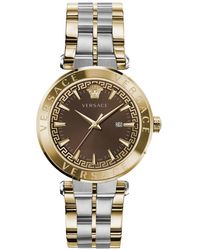 Versace - Aion 44 Mm - Lyst