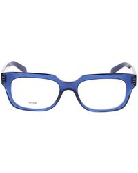 Celine - Glasses - Lyst