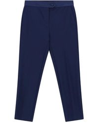 Imperial - Cropped Trousers - Lyst