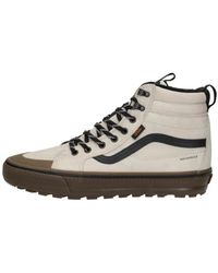 Vans - Mte Sk8-Hi Waterproof Lace-Up Boot - Lyst
