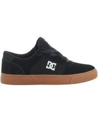 DC Shoes - Scarpe teknic nere da - Lyst