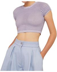 Genny - T-Shirts - Lyst
