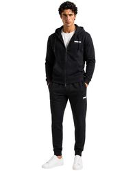 EA7 - Hooded Tracksuit - Lyst