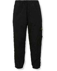 Stone Island - Sweatpants - Lyst