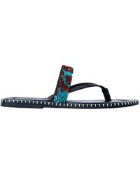 Dries Van Noten - Flip Flops - Lyst