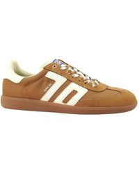 Back70 - Schoenen ,Bruin ,Leer Sneakers - Lyst