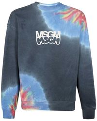 MSGM - Sweatshirts - Lyst