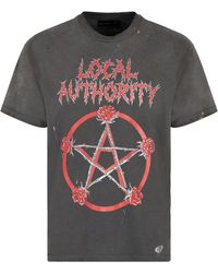 Local Authority - T-Shirts - Lyst