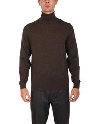 HUGO - Turtlenecks - Lyst