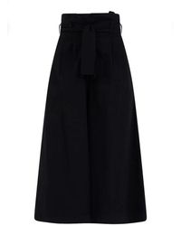 SIMONA CORSELLINI - Midi Skirts - Lyst