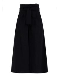 SIMONA CORSELLINI - Midi Skirts - Lyst