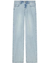 ARMANI EXCHANGE - Loose-Fit Jeans - Lyst