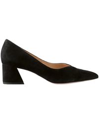 Högl - Schwarze business-schuhe für frauen - Lyst