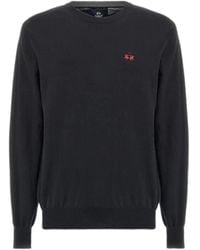 La Martina - Round-Neck Knitwear - Lyst